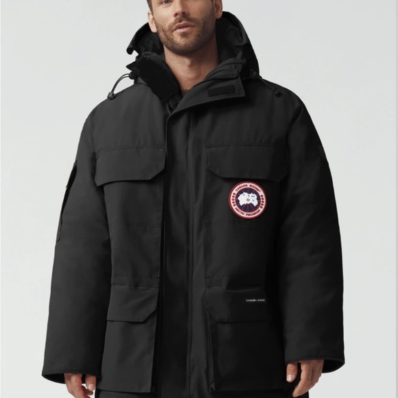 Canada Goose Expedition Parka Heritage - Men’s - Picture 3 of 14